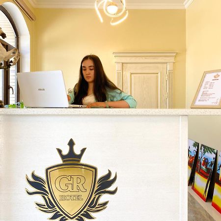 Golden Ray Hotel Turkistan Luaran gambar