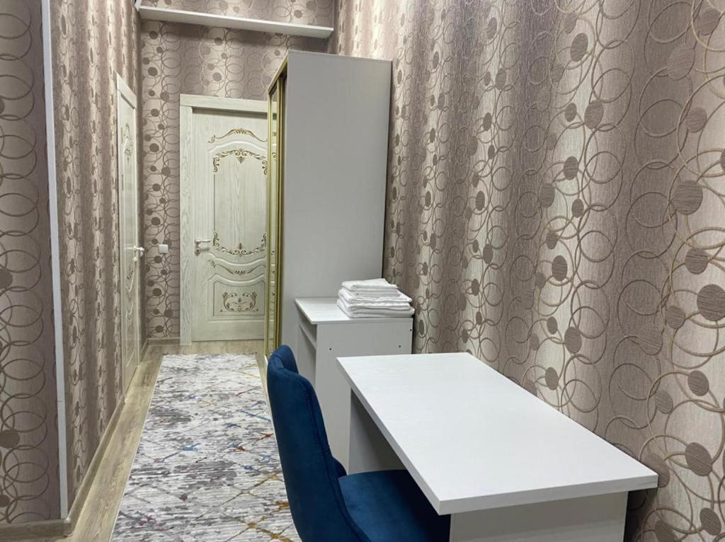 Golden Ray Hotel Turkistan Luaran gambar