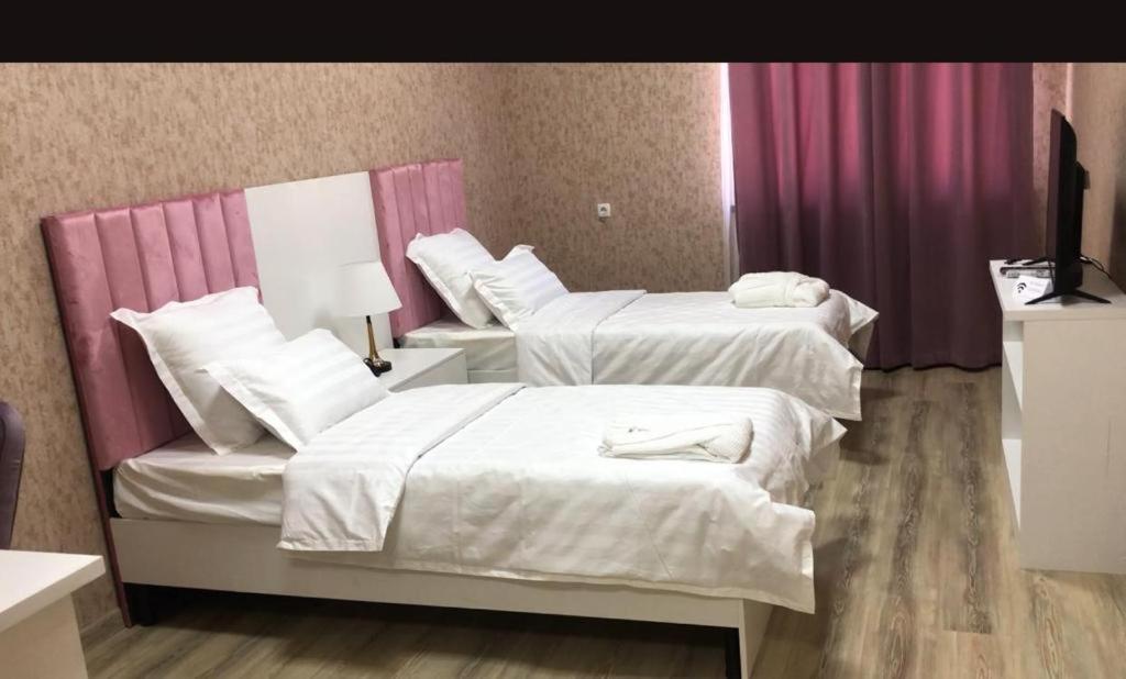 Golden Ray Hotel Turkistan Luaran gambar