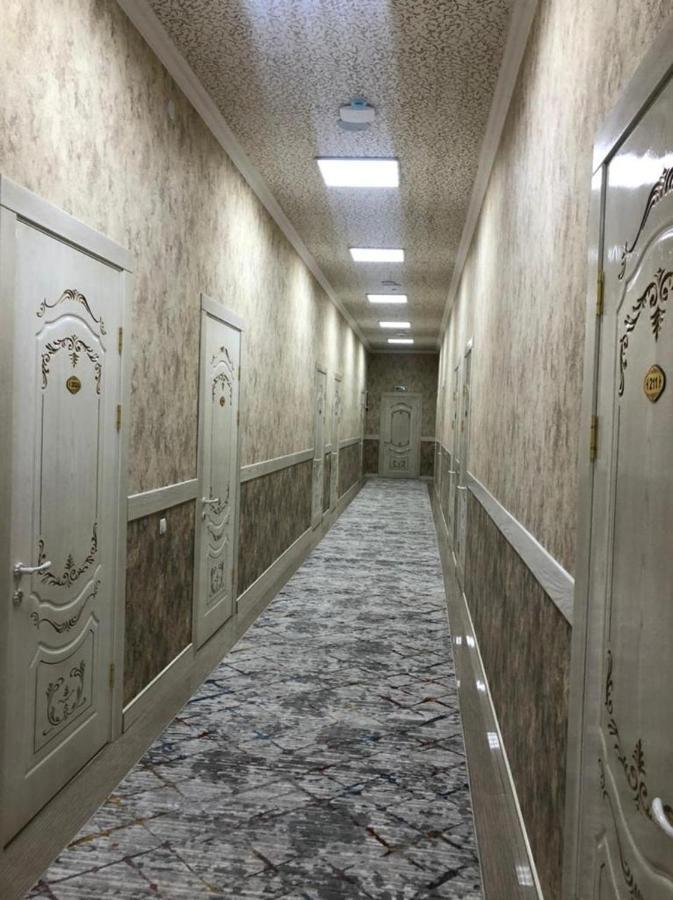 Golden Ray Hotel Turkistan Luaran gambar