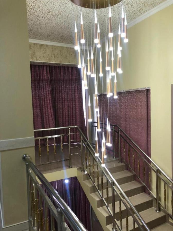 Golden Ray Hotel Turkistan Luaran gambar
